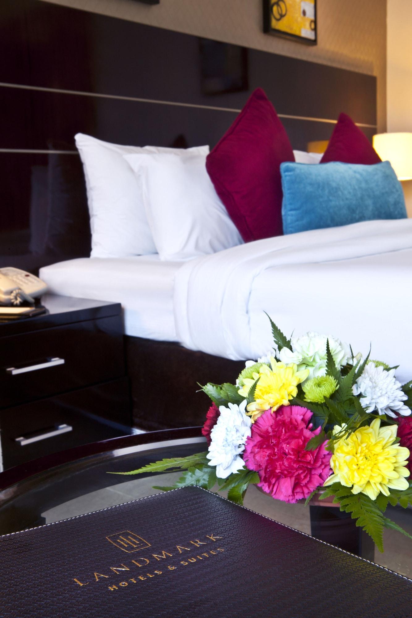 Landmark Riqqa Hotel Dubai Ngoại thất bức ảnh