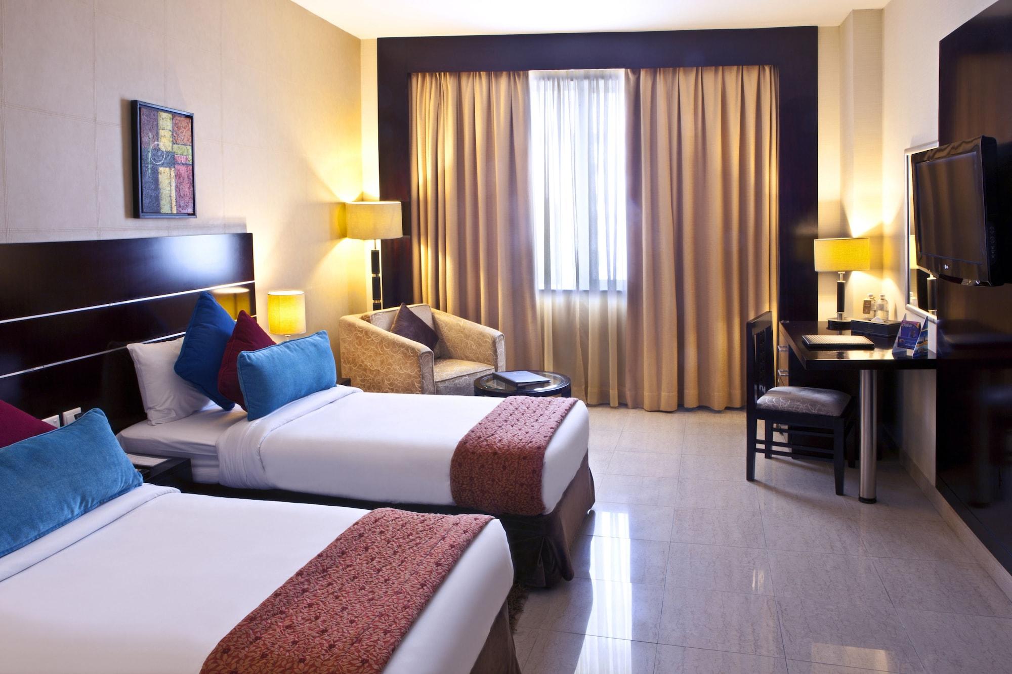 Landmark Riqqa Hotel Dubai Ngoại thất bức ảnh