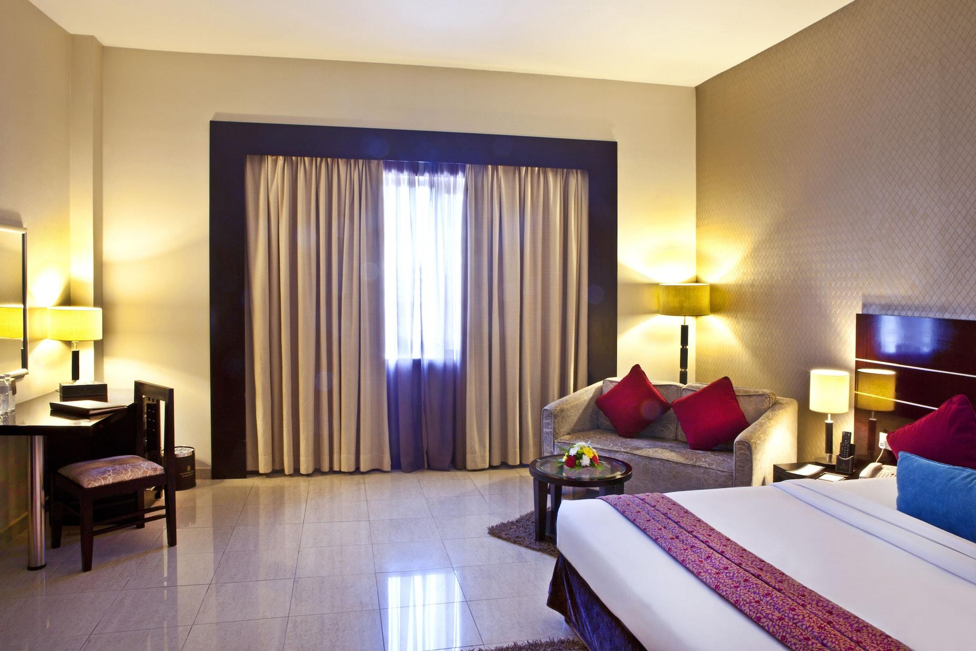 Landmark Riqqa Hotel Dubai Ngoại thất bức ảnh