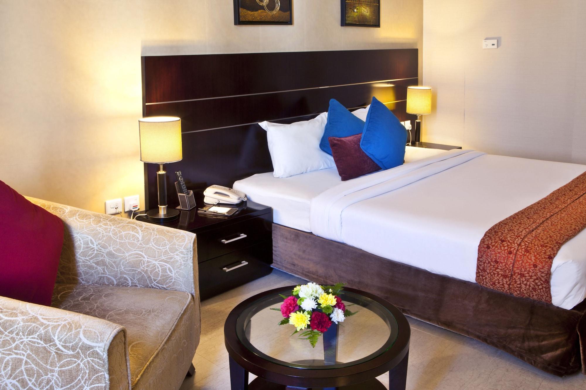 Landmark Riqqa Hotel Dubai Ngoại thất bức ảnh