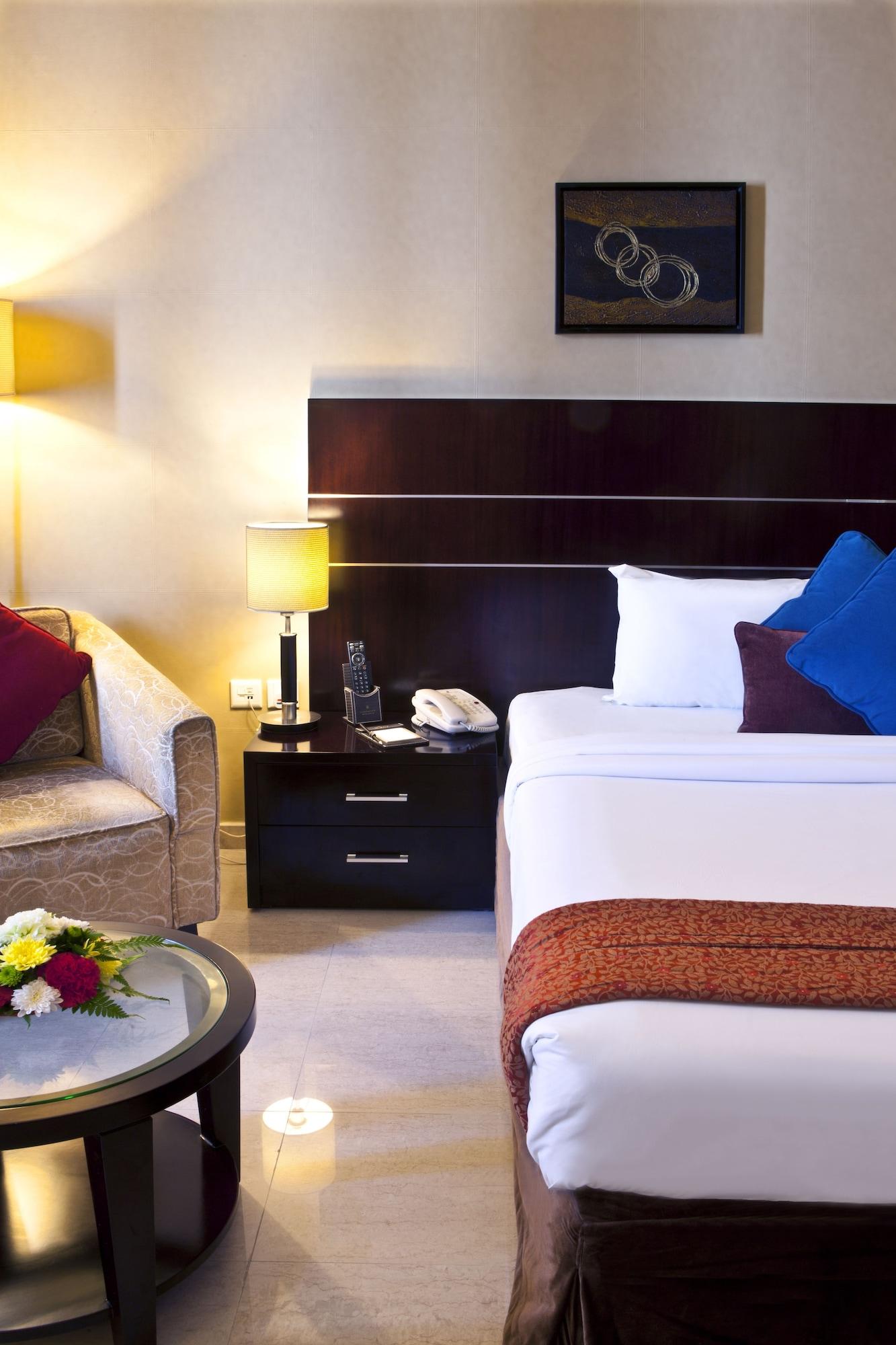 Landmark Riqqa Hotel Dubai Ngoại thất bức ảnh