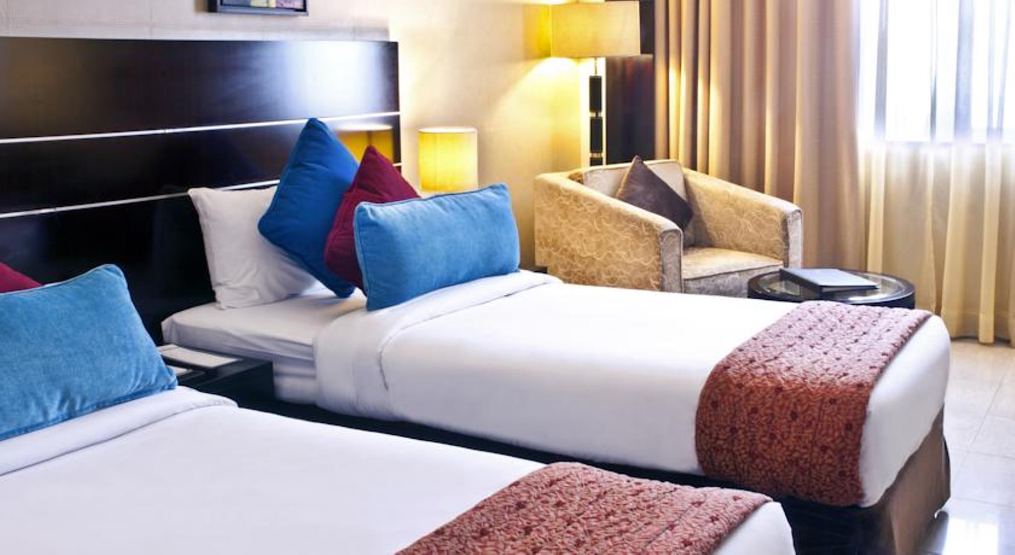Landmark Riqqa Hotel Dubai Ngoại thất bức ảnh