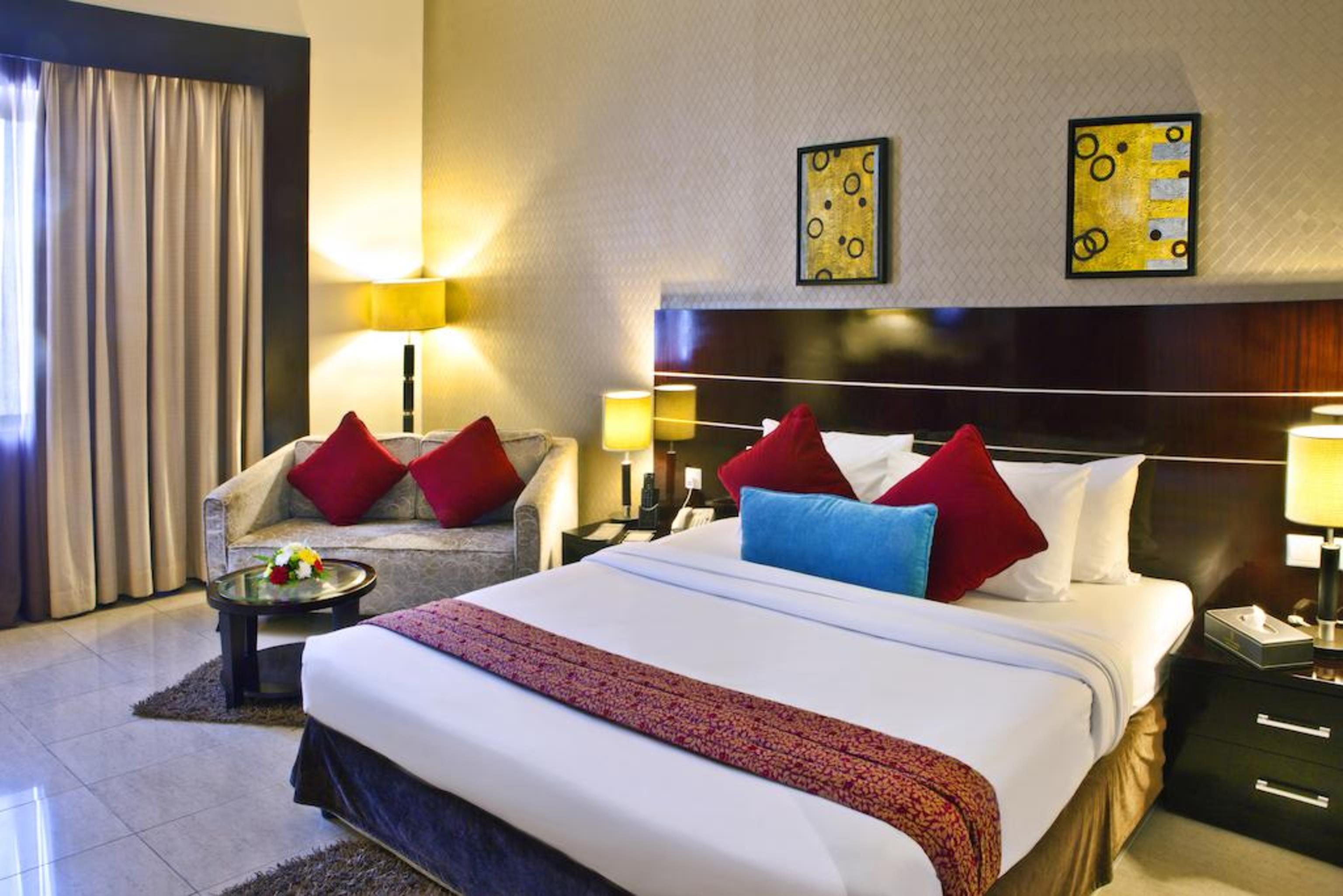 Landmark Riqqa Hotel Dubai Ngoại thất bức ảnh