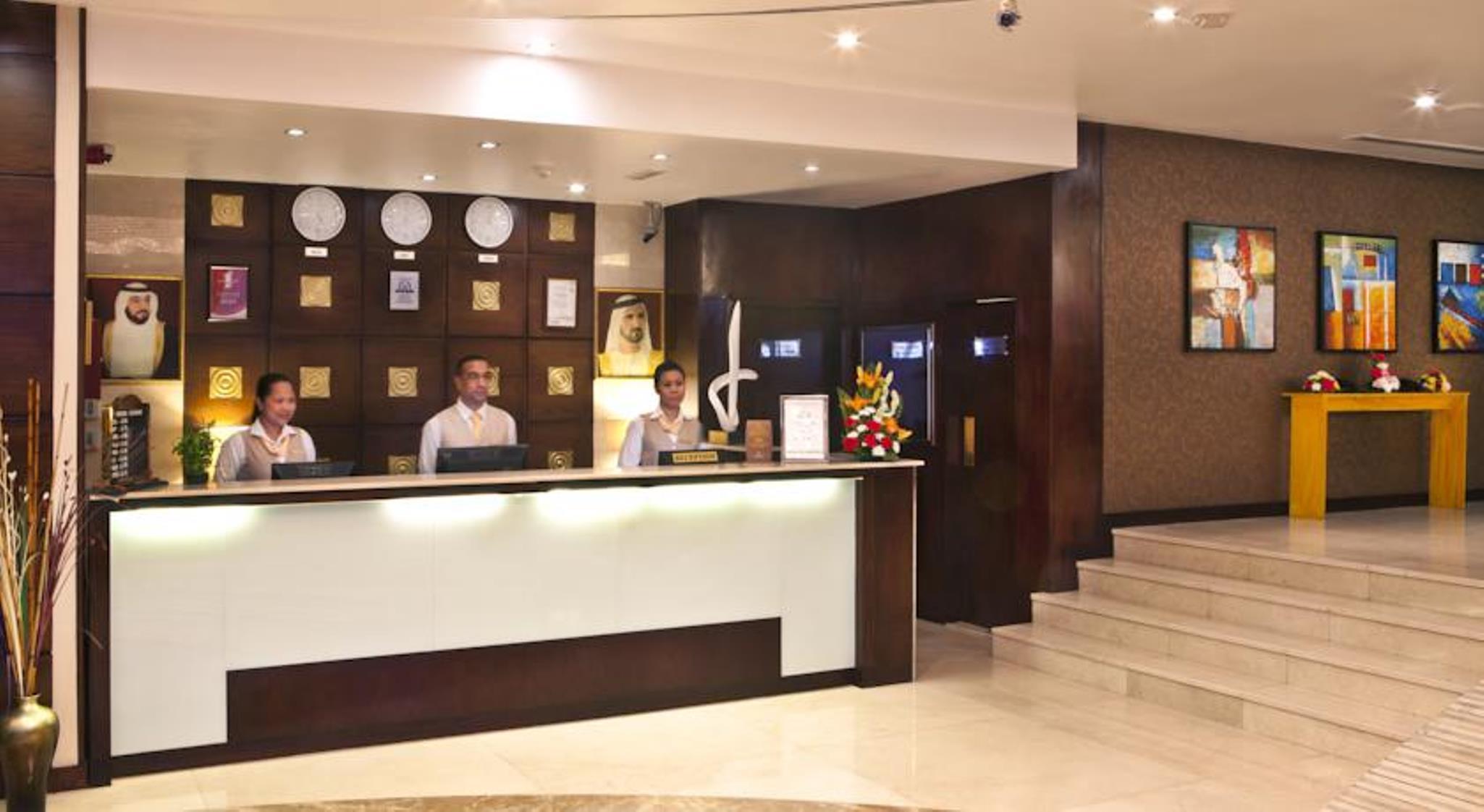 Landmark Riqqa Hotel Dubai Ngoại thất bức ảnh