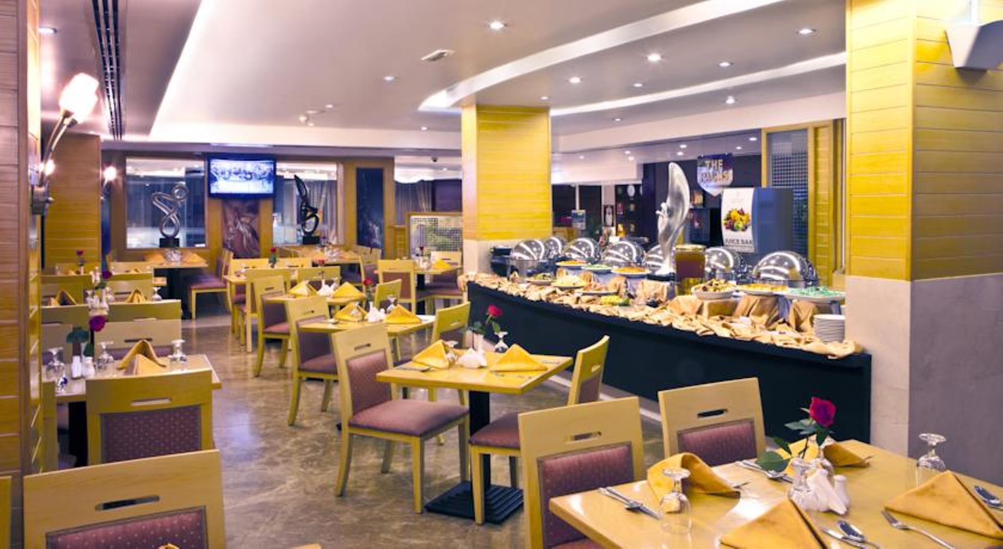 Landmark Riqqa Hotel Dubai Ngoại thất bức ảnh