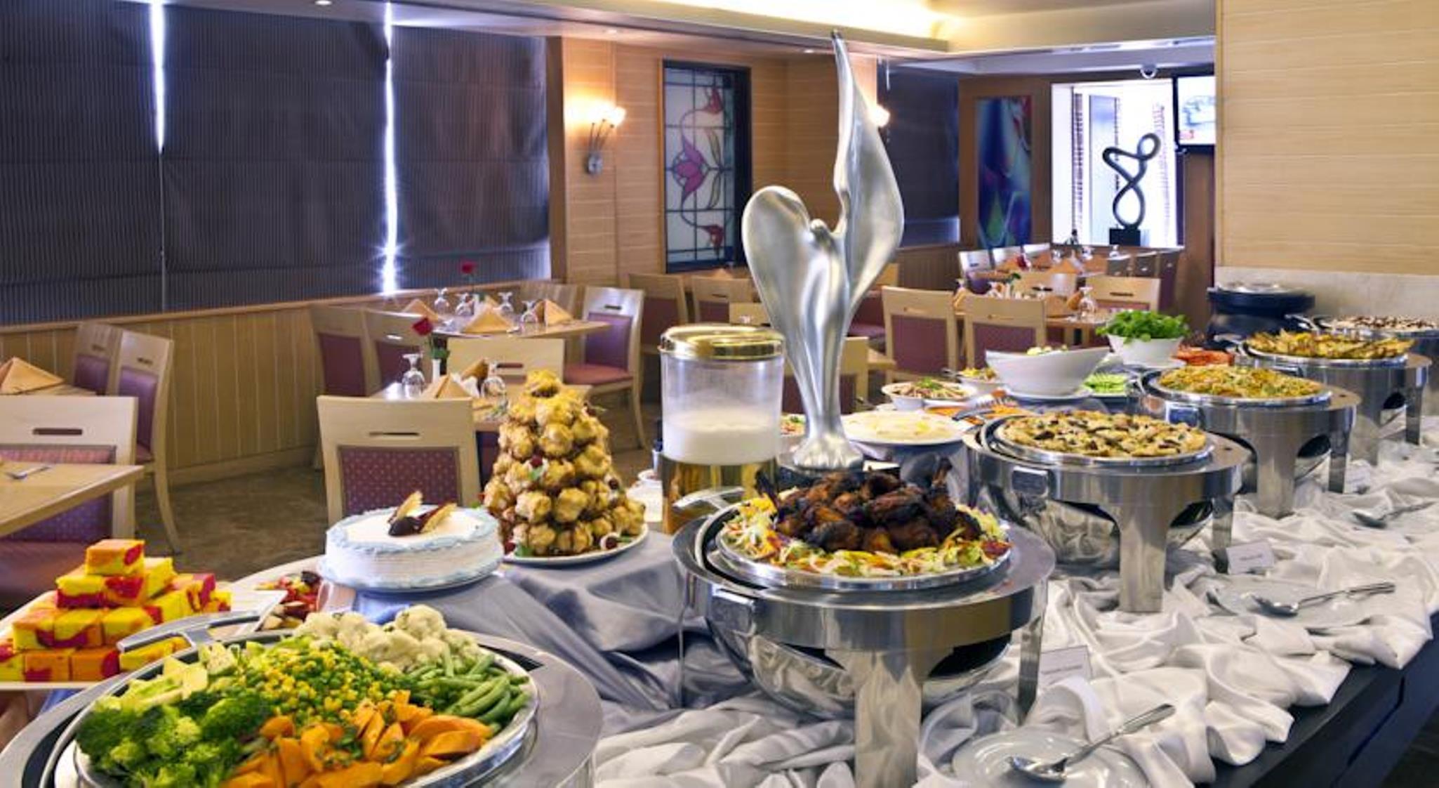 Landmark Riqqa Hotel Dubai Ngoại thất bức ảnh