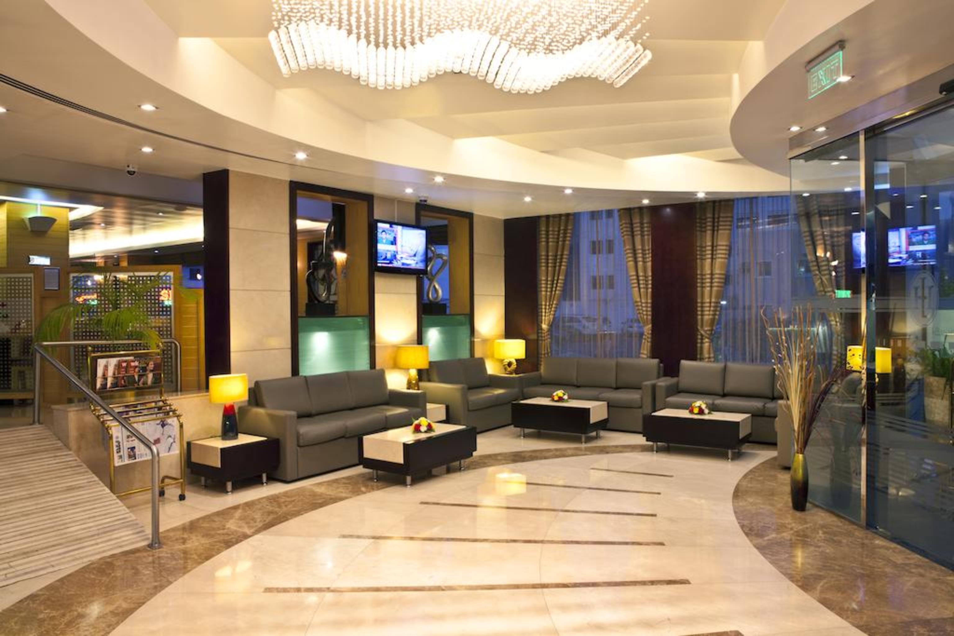 Landmark Riqqa Hotel Dubai Ngoại thất bức ảnh