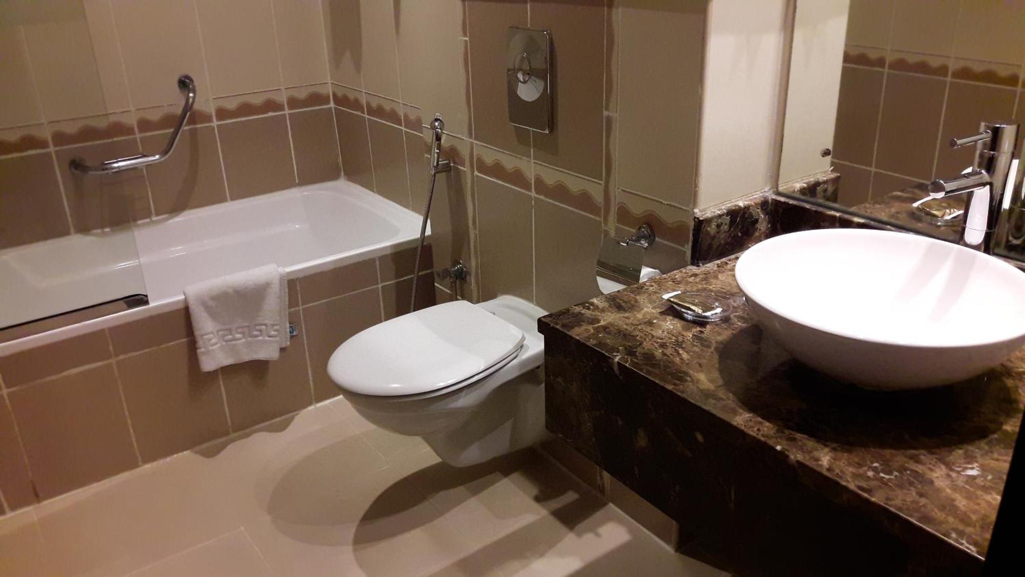 Landmark Riqqa Hotel Dubai Ngoại thất bức ảnh