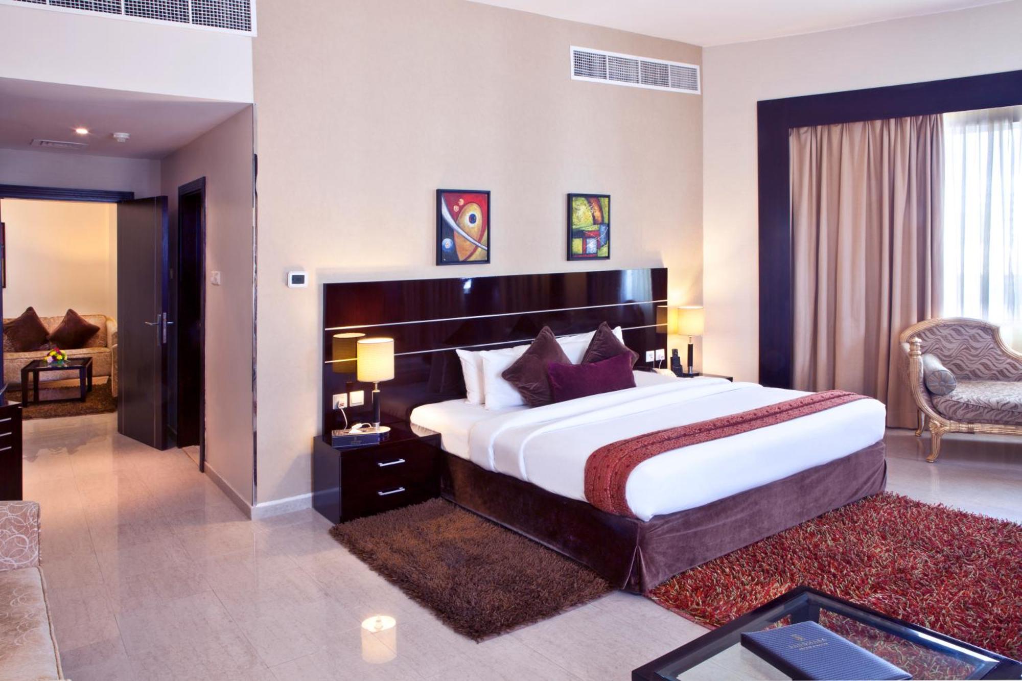 Landmark Riqqa Hotel Dubai Ngoại thất bức ảnh