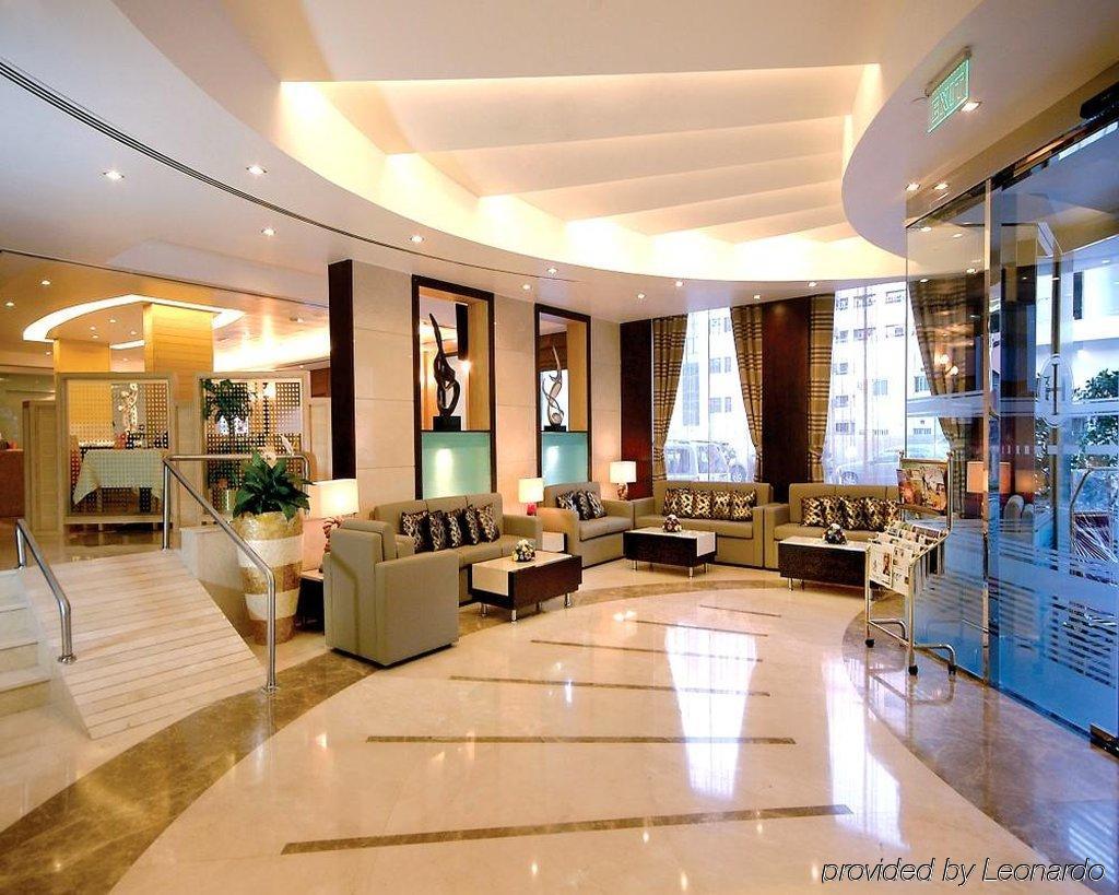 Landmark Riqqa Hotel Dubai Nội địa bức ảnh