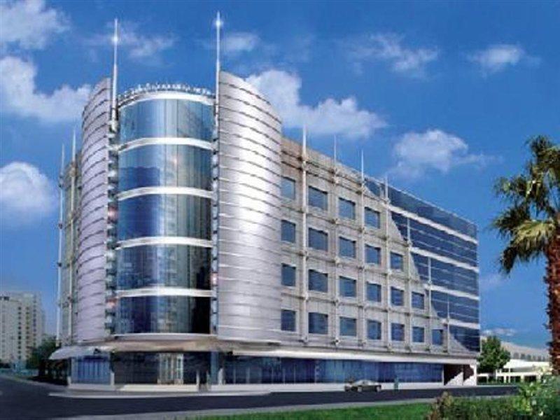 Landmark Riqqa Hotel Dubai Ngoại thất bức ảnh