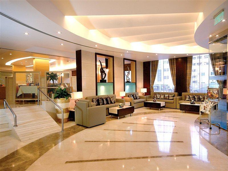Landmark Riqqa Hotel Dubai Ngoại thất bức ảnh