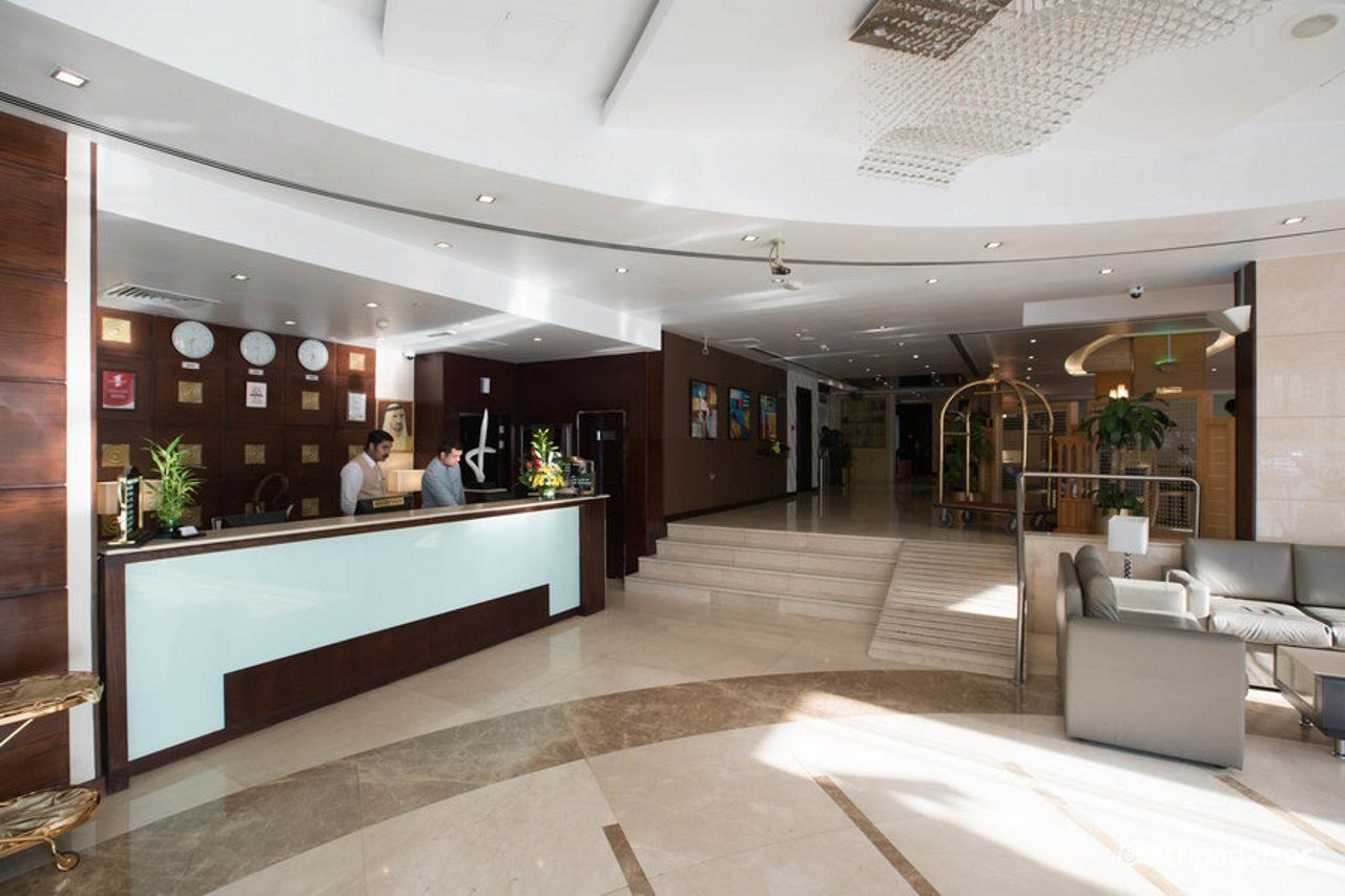 Landmark Riqqa Hotel Dubai Ngoại thất bức ảnh