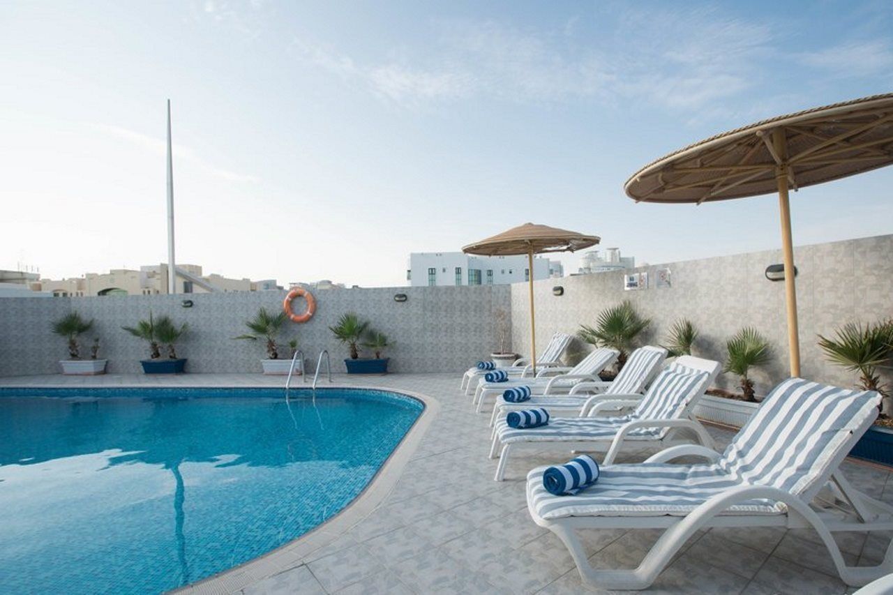 Landmark Riqqa Hotel Dubai Ngoại thất bức ảnh