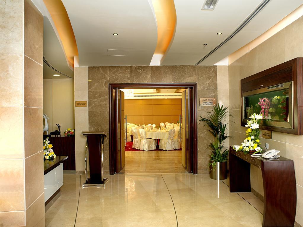 Landmark Riqqa Hotel Dubai Ngoại thất bức ảnh