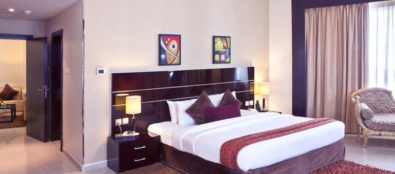 Landmark Riqqa Hotel Dubai Ngoại thất bức ảnh