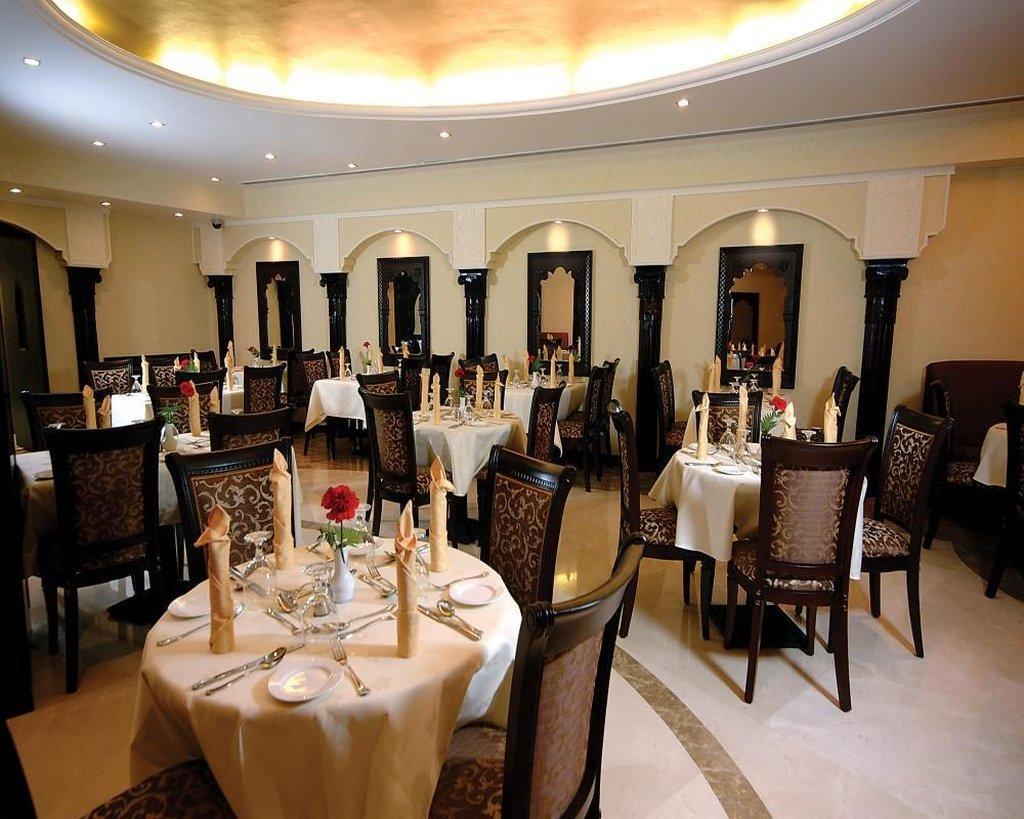 Landmark Riqqa Hotel Dubai Nhà hàng bức ảnh